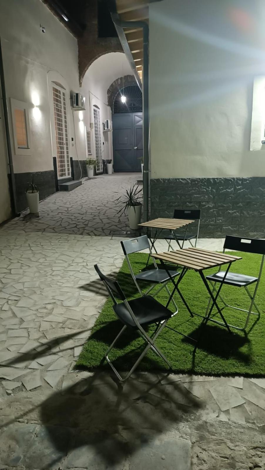 Fortino Living Spring Catania-Fontanarossai nemzetközi repülőtér Kültér fotó