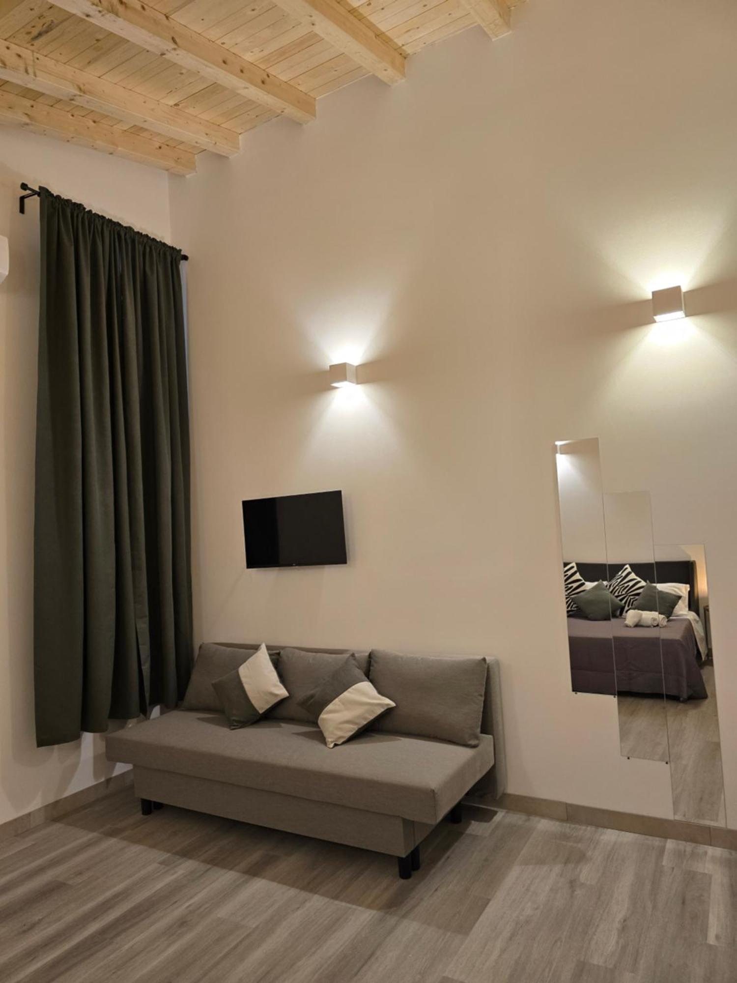Fortino Living Spring Catania-Fontanarossai nemzetközi repülőtér Kültér fotó