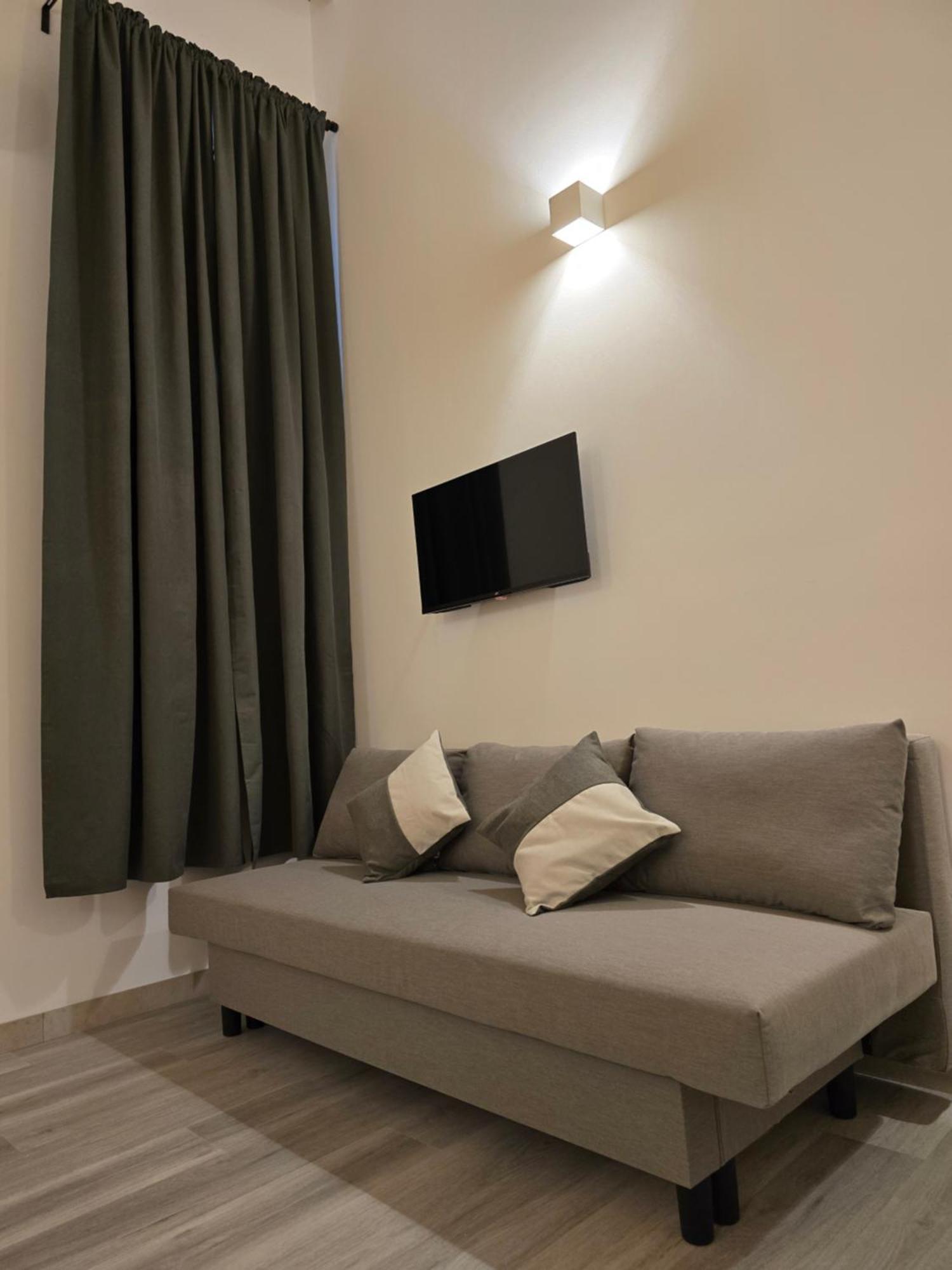 Fortino Living Spring Catania-Fontanarossai nemzetközi repülőtér Kültér fotó