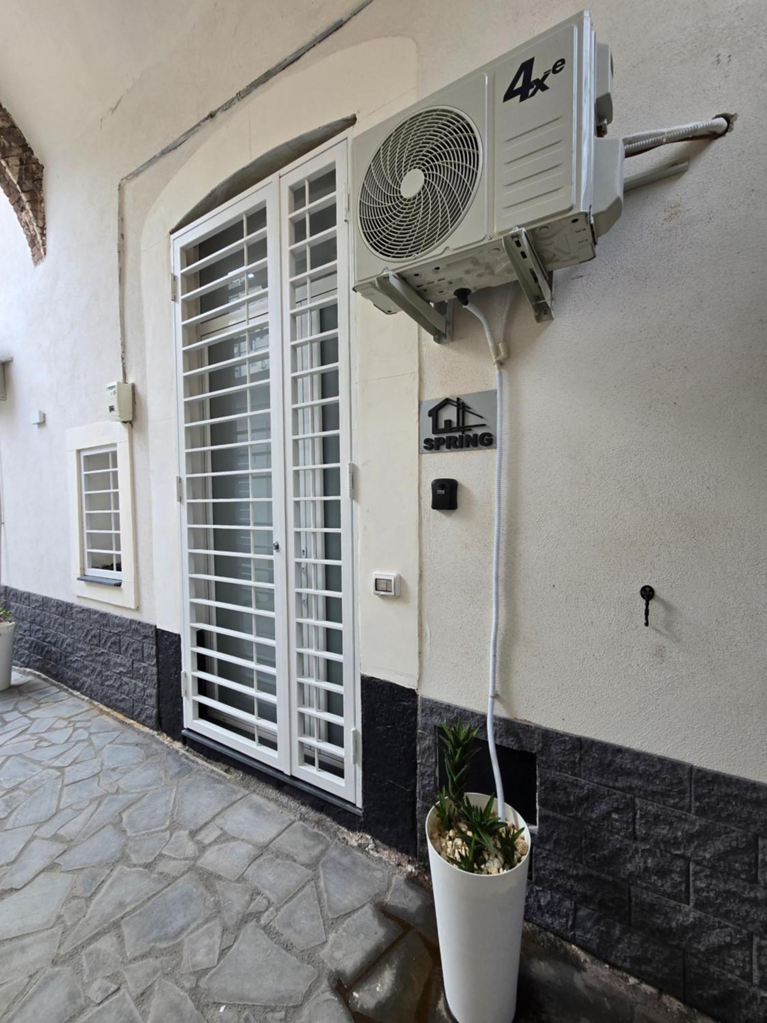 Fortino Living Spring Catania-Fontanarossai nemzetközi repülőtér Kültér fotó