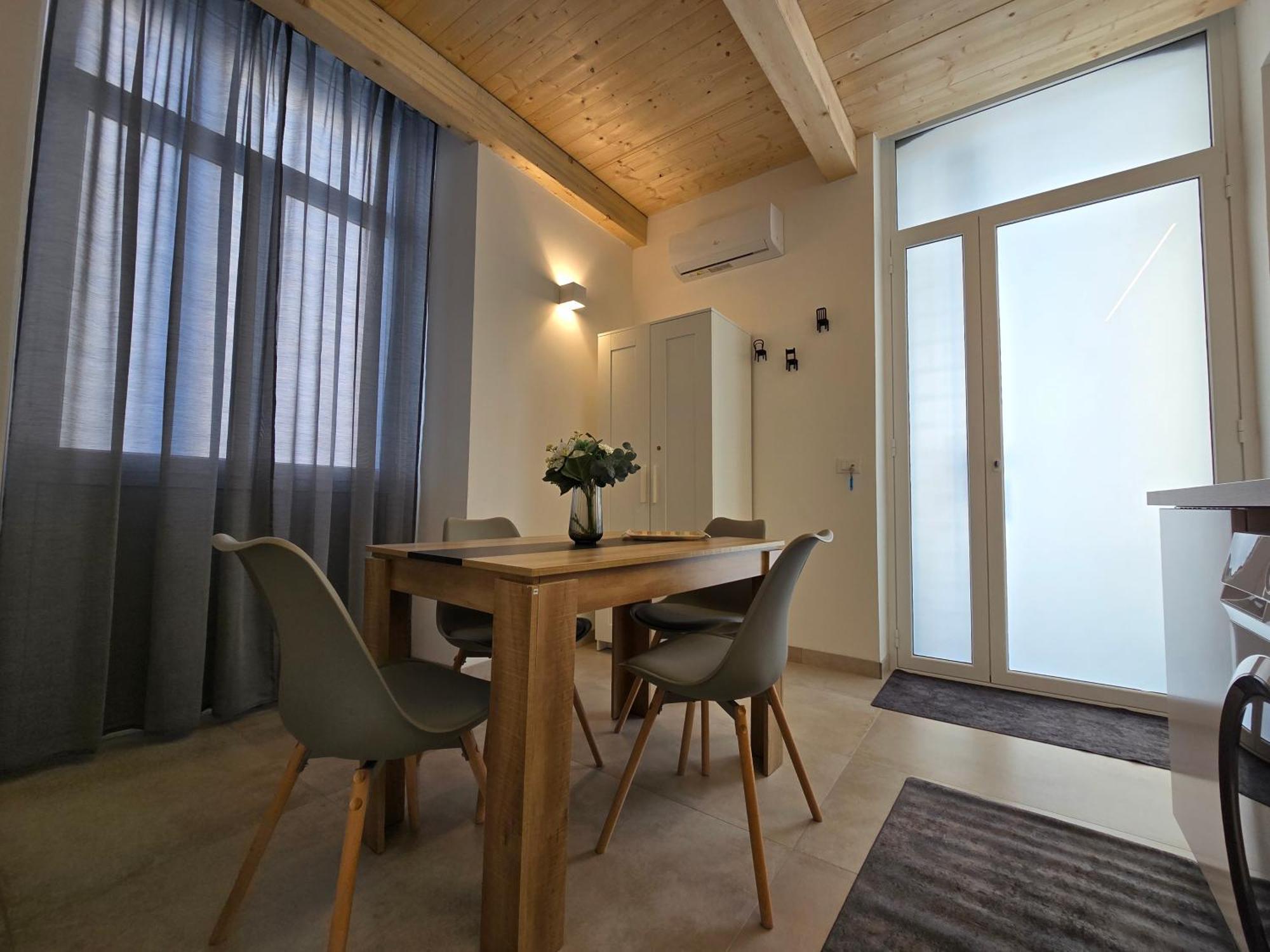 Fortino Living Spring Catania-Fontanarossai nemzetközi repülőtér Kültér fotó